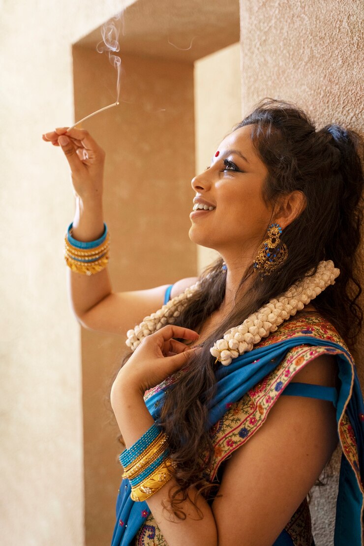 bride buying India