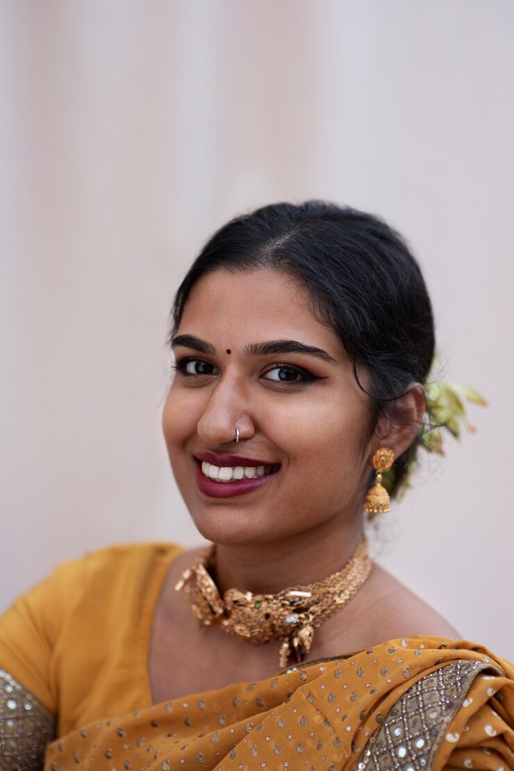 east Indian brides