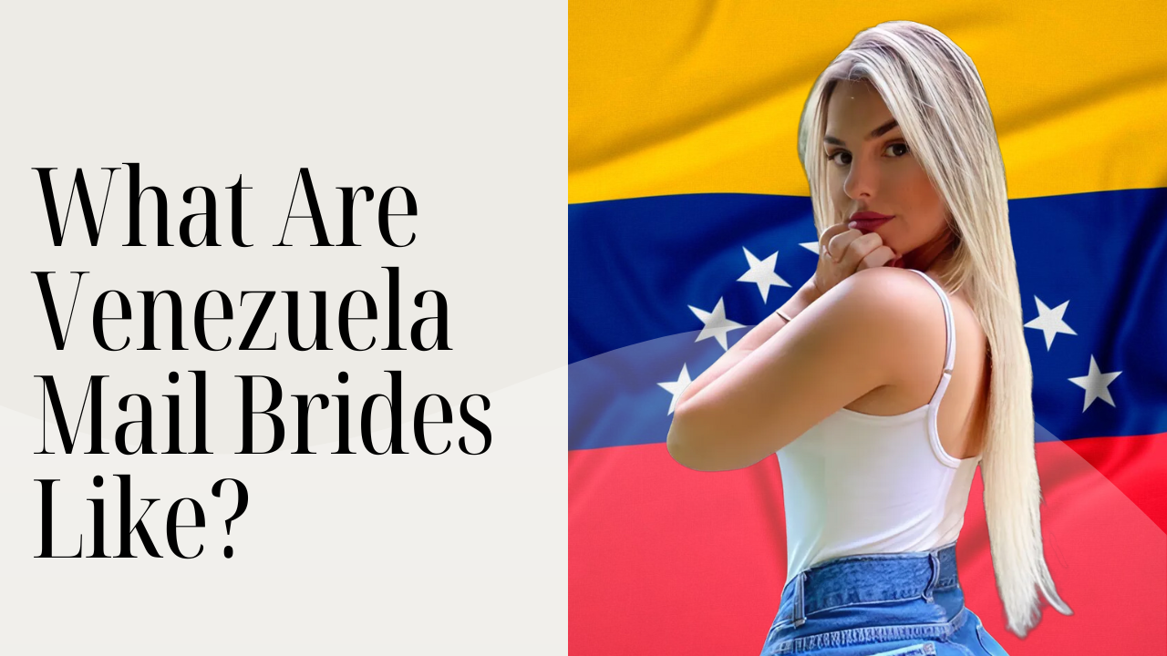 venezuela bride